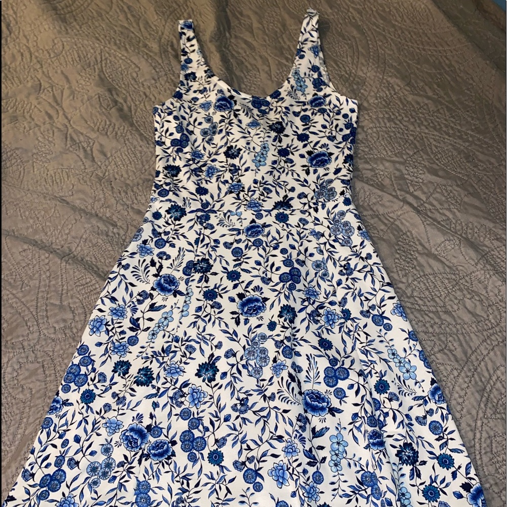 flower dress